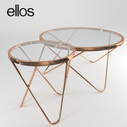 Table - Ellos home coffee table melissa 45 