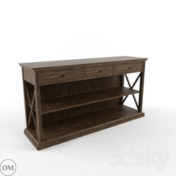Sideboard _ Chest of drawer - _OM_ curations limited 