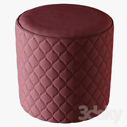 Other soft seating - Pouf Corolle 