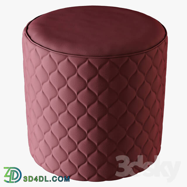 Other soft seating - Pouf Corolle