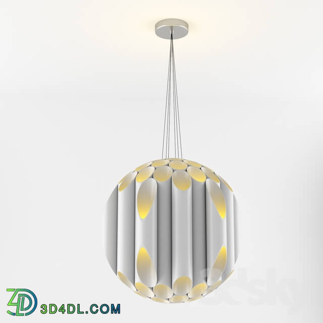 Ceiling light - PVC pendant light