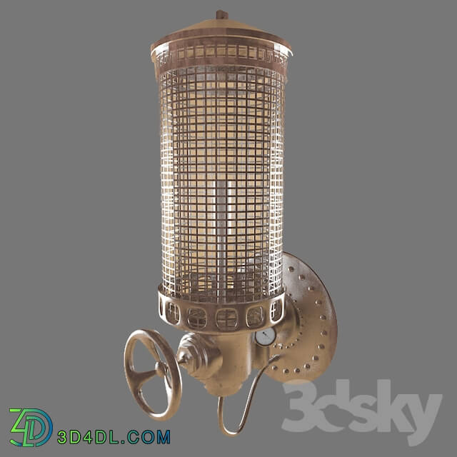 Wall light - Antica light