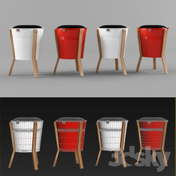 Chair - Bucket Stool 