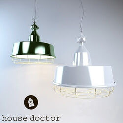 Ceiling light - Lamp House Doctor CB0423 and CB0424 