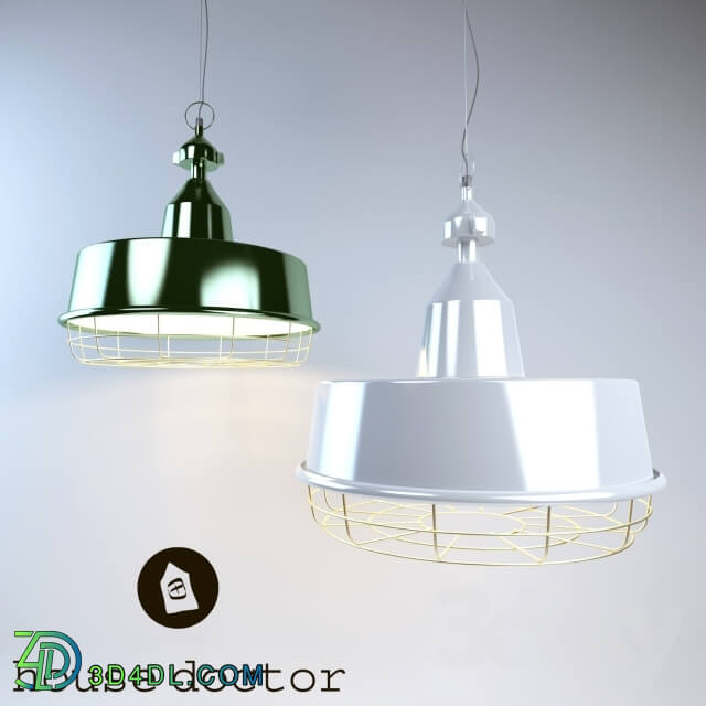 Ceiling light - Lamp House Doctor CB0423 and CB0424