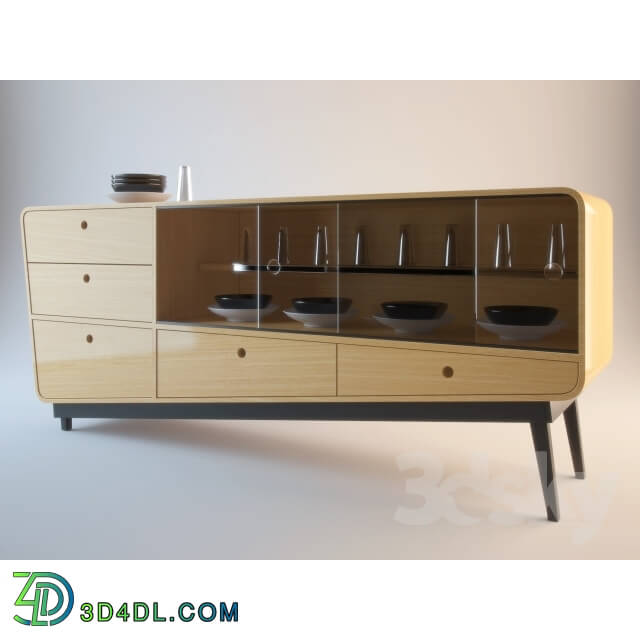 Sideboard _ Chest of drawer - tumba