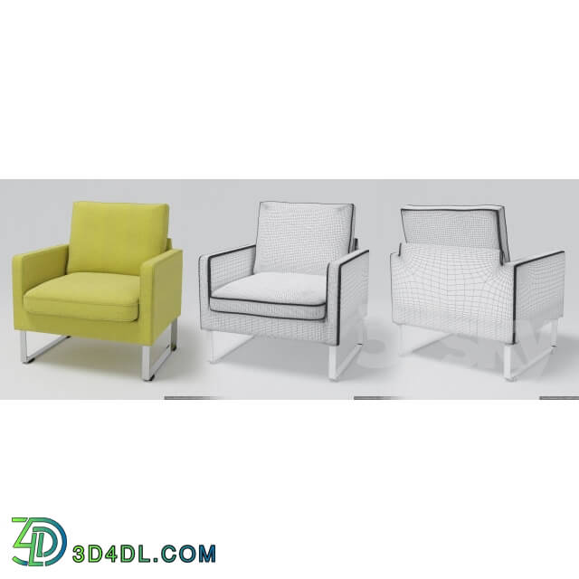 Arm chair - Melba - chair