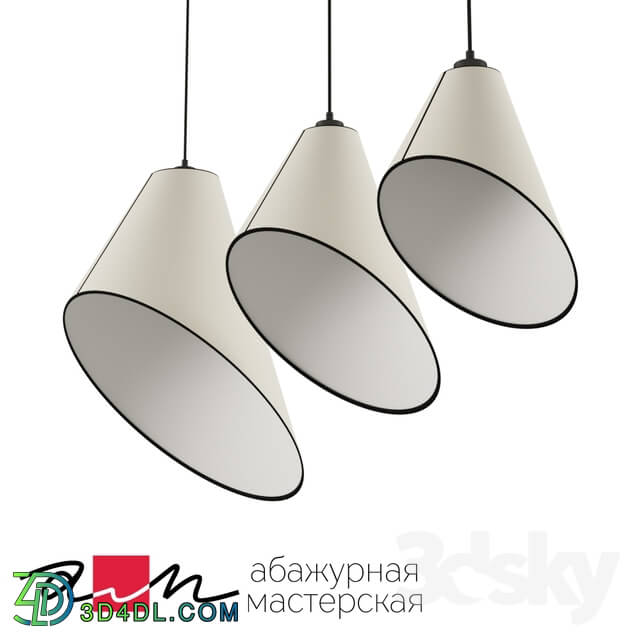 Ceiling light - Lamp _SUNRISE_ SET _OM_