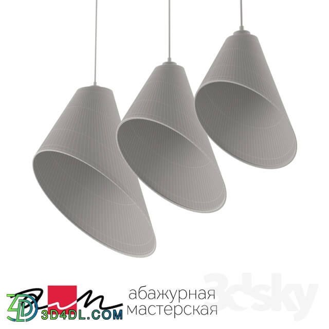 Ceiling light - Lamp _SUNRISE_ SET _OM_