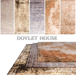 Carpets - Carpets DOVLET HOUSE 5 pieces _part 238_ 