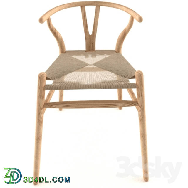 Chair - wishbone chair