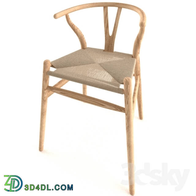 Chair - wishbone chair