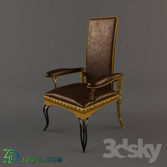 Chair - Chair-throne