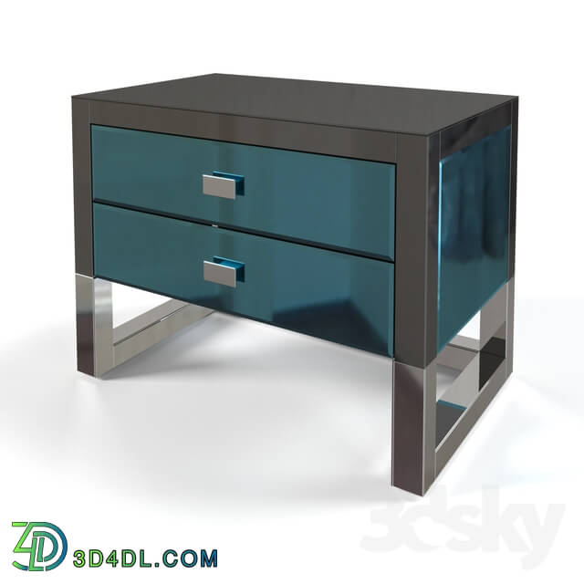 Sideboard _ Chest of drawer - Mirror Cabinet