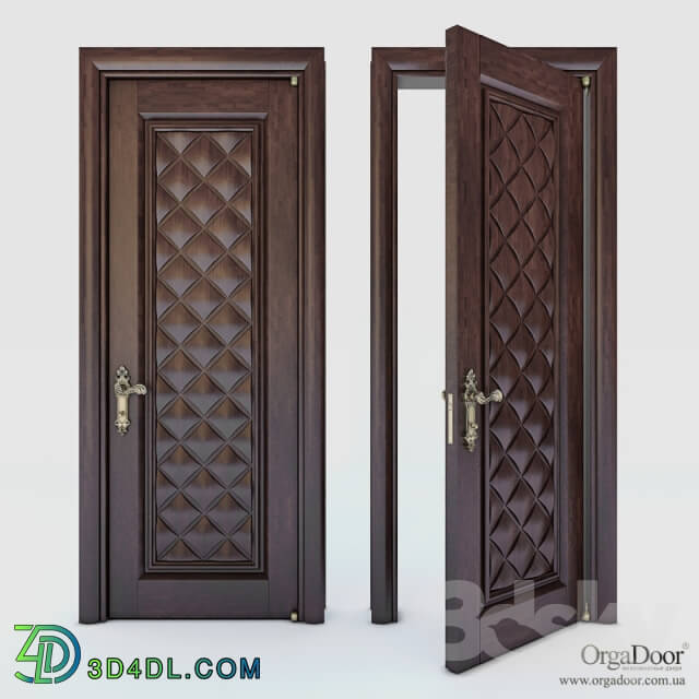 Doors - Orgadoor _ Saphir