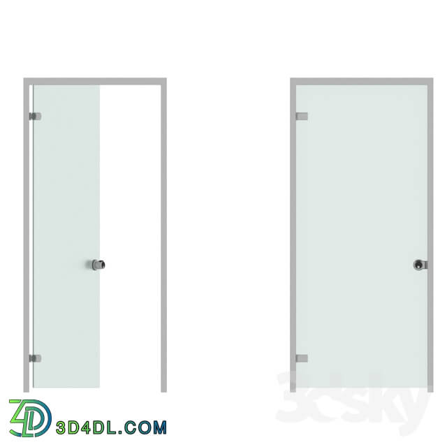 Doors - Glass door