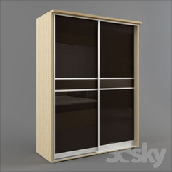 Wardrobe _ Display cabinets - Closet Freak 