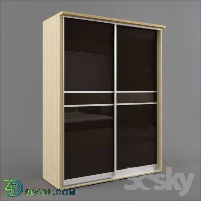 Wardrobe _ Display cabinets - Closet Freak