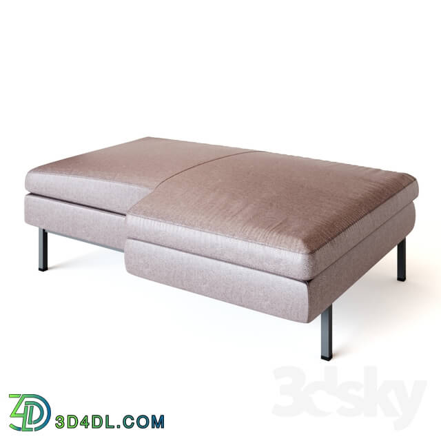 Other soft seating - Bench