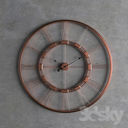 Watches _ Clocks - Craft clock 