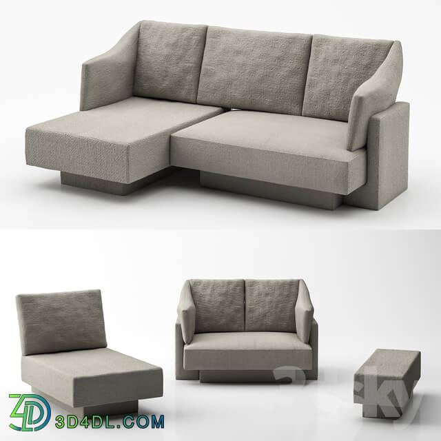 Sofa - Choice 1 - Modular Sofa