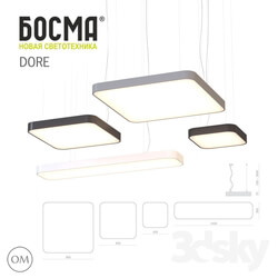 Technical lighting - bosma_dore 