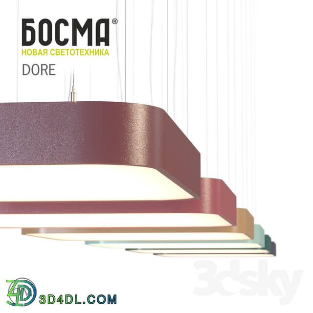 Technical lighting - bosma_dore