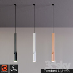 Ceiling light - Modern Pendant Light 