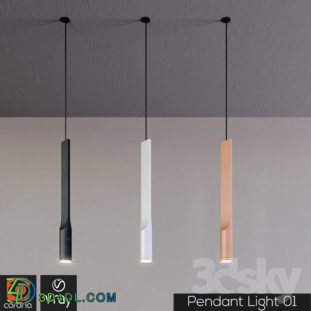 Ceiling light - Modern Pendant Light