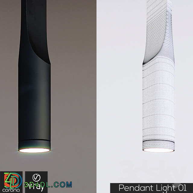 Ceiling light - Modern Pendant Light