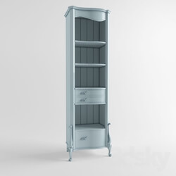Wardrobe _ Display cabinets - Volpi showcase 