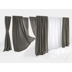 Curtain - Curtains 1 