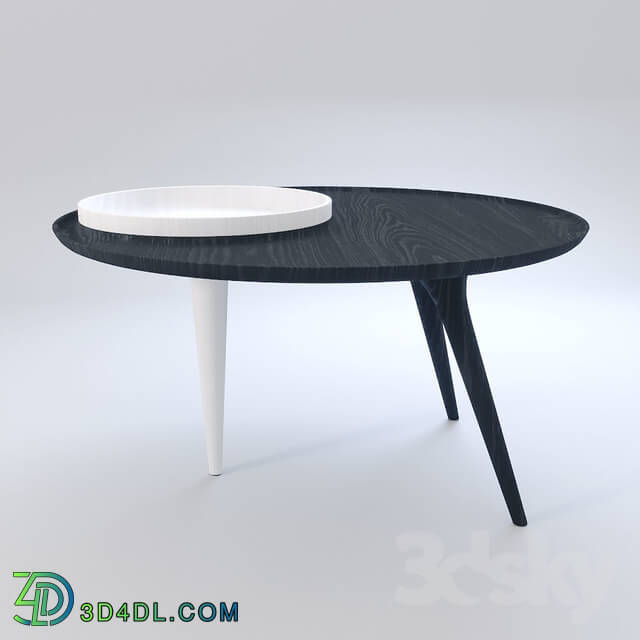 Table - Codependent - coffee table