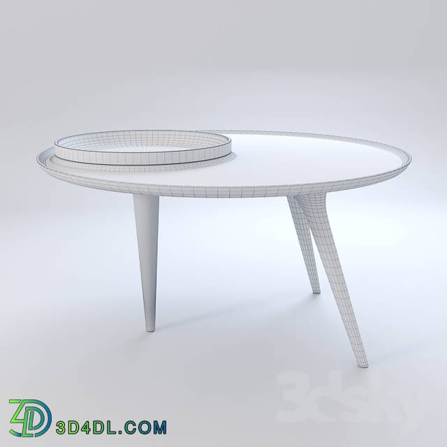 Table - Codependent - coffee table