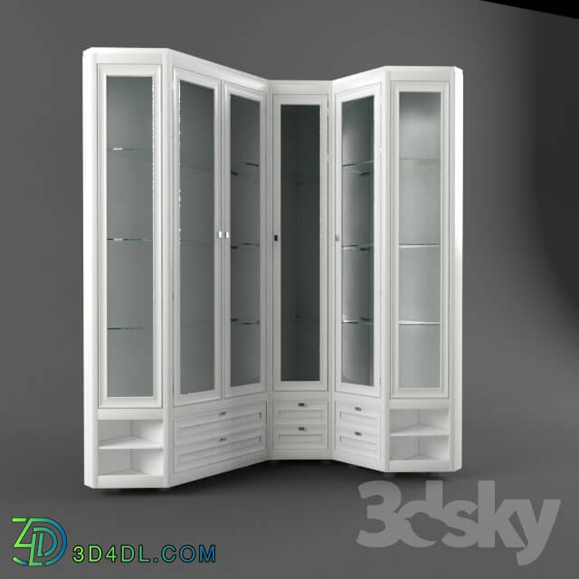 Wardrobe _ Display cabinets - Showcase