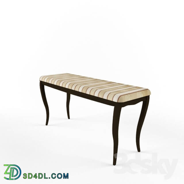 Other soft seating - Elegant puff-11