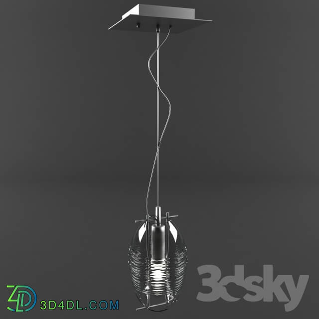 Ceiling light - Lussole _ Asquasanta