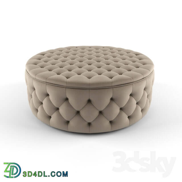 Other soft seating - OTTOMAN