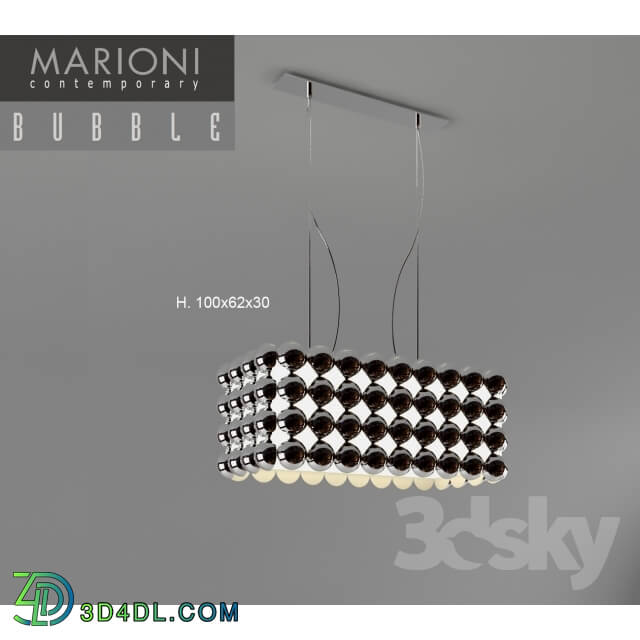 Ceiling light - Marioni _ Bubble