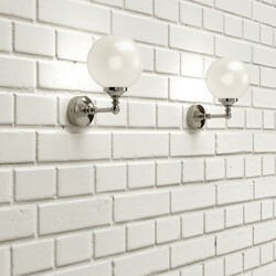 Other decorative objects - White brick 