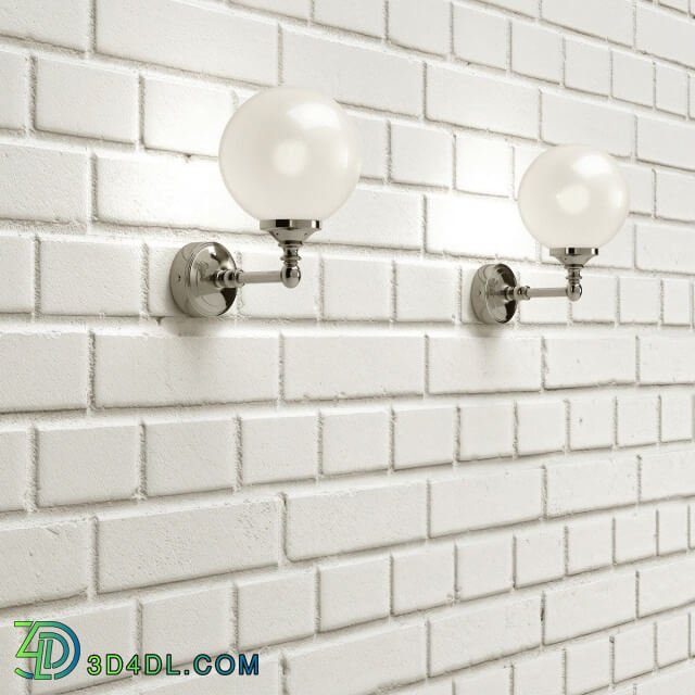 Other decorative objects - White brick