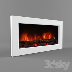 Fireplace - SP5 Companies Dimplex Fireplace 