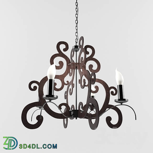 Ceiling light - Chandelier