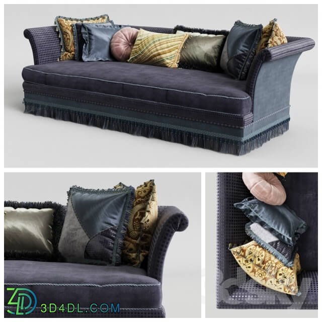 Sofa - Provasi Dorian sofa PR1221-718