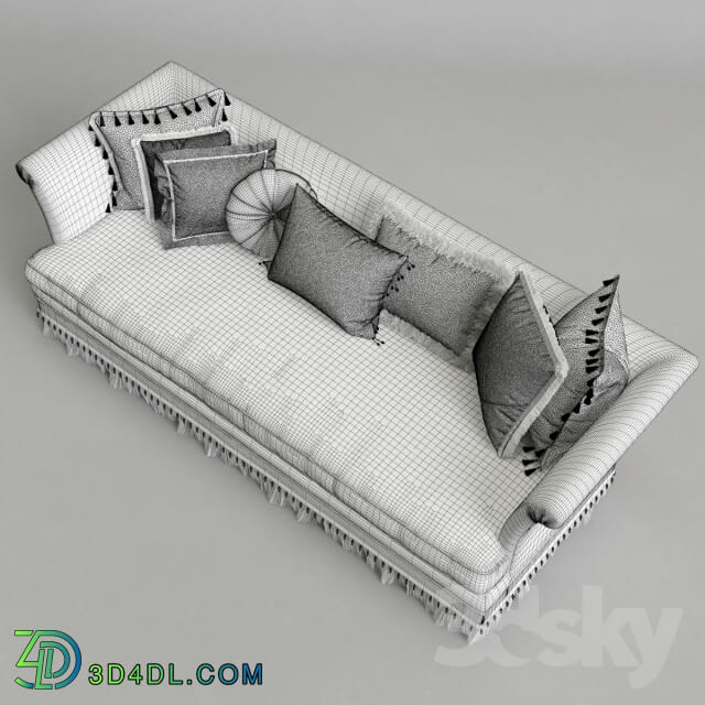 Sofa - Provasi Dorian sofa PR1221-718