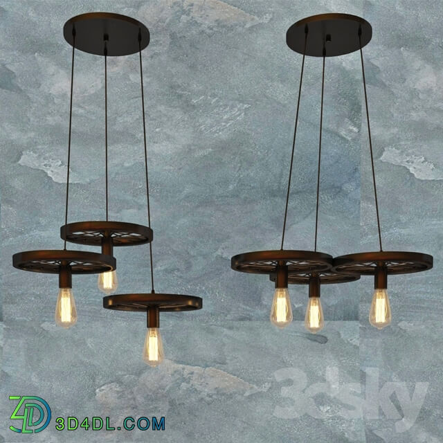 Ceiling light - pendant lights