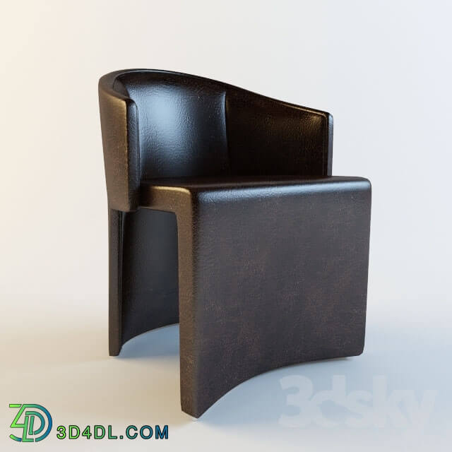 Arm chair - armchair