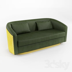 Sofa - Brabbu Earth Sofa 