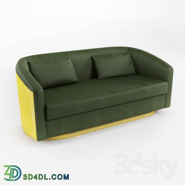 Sofa - Brabbu Earth Sofa