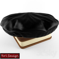 Other soft seating - Victory pouf 